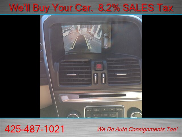 2015 Volvo XC60 T6 Platinum   - Photo 13 - Woodinville, WA 98072