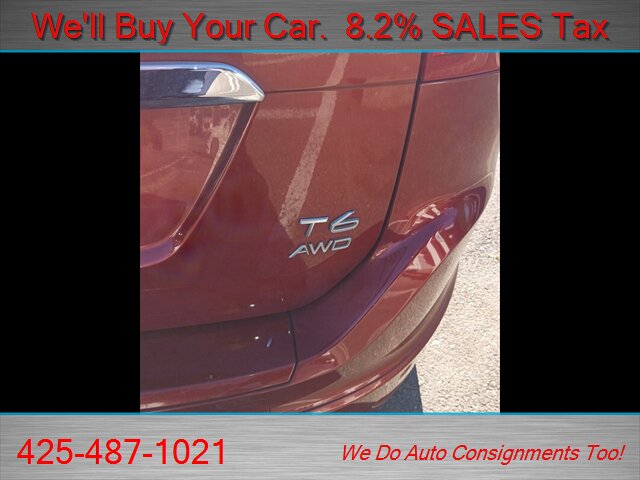 2015 Volvo XC60 T6 Platinum   - Photo 18 - Woodinville, WA 98072