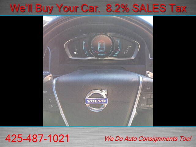 2015 Volvo XC60 T6 Platinum   - Photo 11 - Woodinville, WA 98072