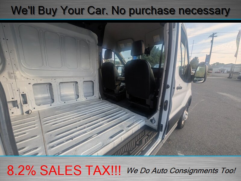 2022 Ford Transit 250  AWD HIGH ROOF - Photo 17 - Woodinville, WA 98072