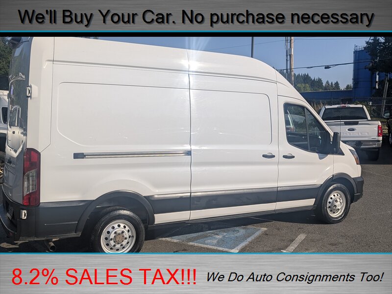 2022 Ford Transit 250  AWD HIGH ROOF - Photo 7 - Woodinville, WA 98072