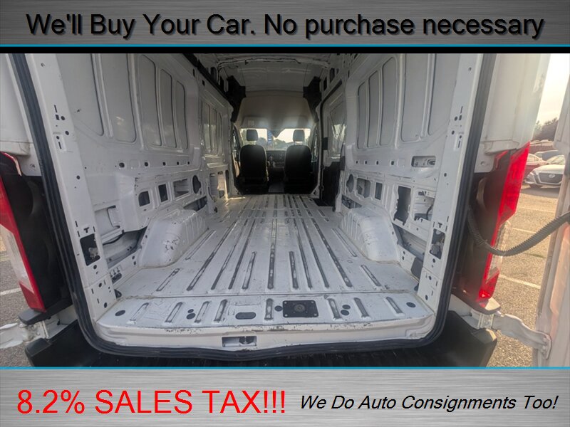 2022 Ford Transit 250  AWD HIGH ROOF - Photo 14 - Woodinville, WA 98072