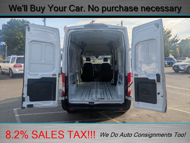 2022 Ford Transit 250  AWD HIGH ROOF - Photo 13 - Woodinville, WA 98072