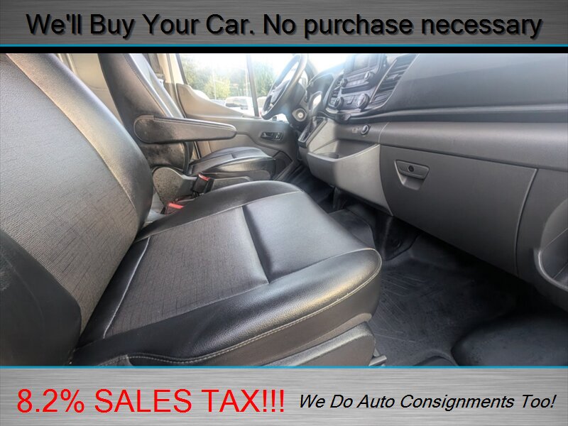 2022 Ford Transit 250  AWD HIGH ROOF - Photo 20 - Woodinville, WA 98072