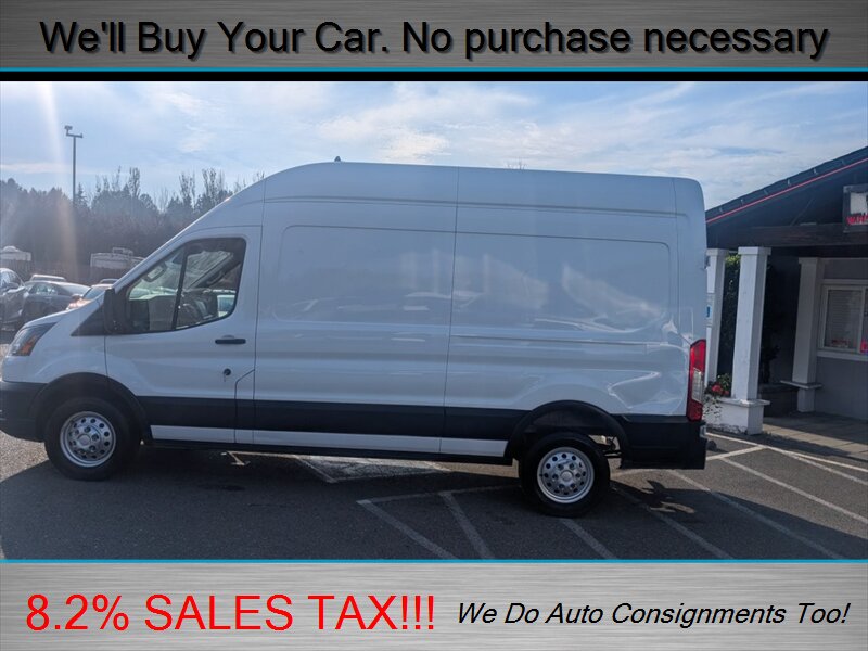 2022 Ford Transit 250  AWD HIGH ROOF - Photo 12 - Woodinville, WA 98072