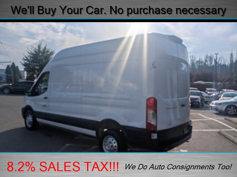2022 Ford Transit 250  AWD HIGH ROOF - Photo 11 - Woodinville, WA 98072