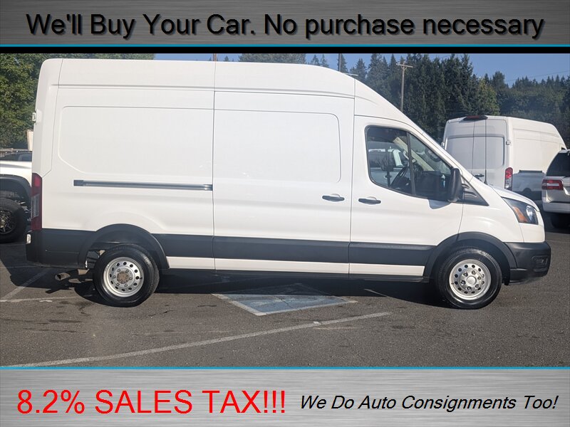 2022 Ford Transit 250  AWD HIGH ROOF - Photo 6 - Woodinville, WA 98072
