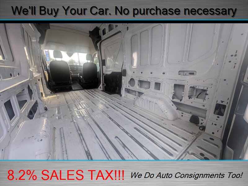 2022 Ford Transit 250  AWD HIGH ROOF - Photo 16 - Woodinville, WA 98072