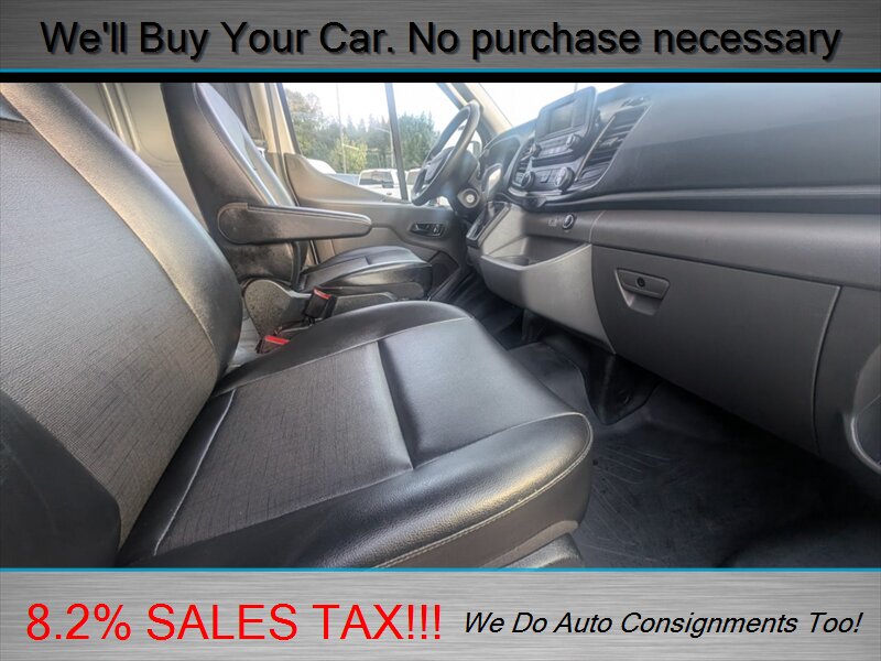 2022 Ford Transit 250  AWD HIGH ROOF - Photo 19 - Woodinville, WA 98072