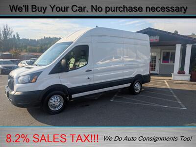 2022 Ford Transit 250  AWD HIGH ROOF Van
