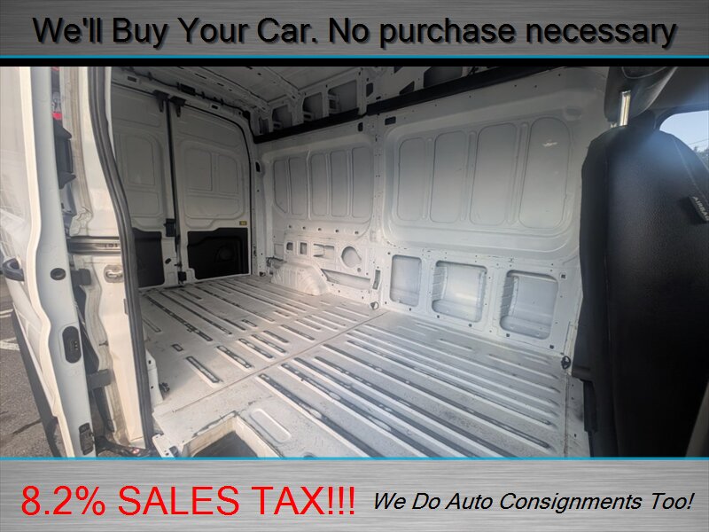 2022 Ford Transit 250  AWD HIGH ROOF - Photo 18 - Woodinville, WA 98072