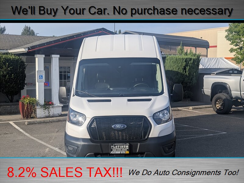 2022 Ford Transit 250  AWD HIGH ROOF - Photo 3 - Woodinville, WA 98072
