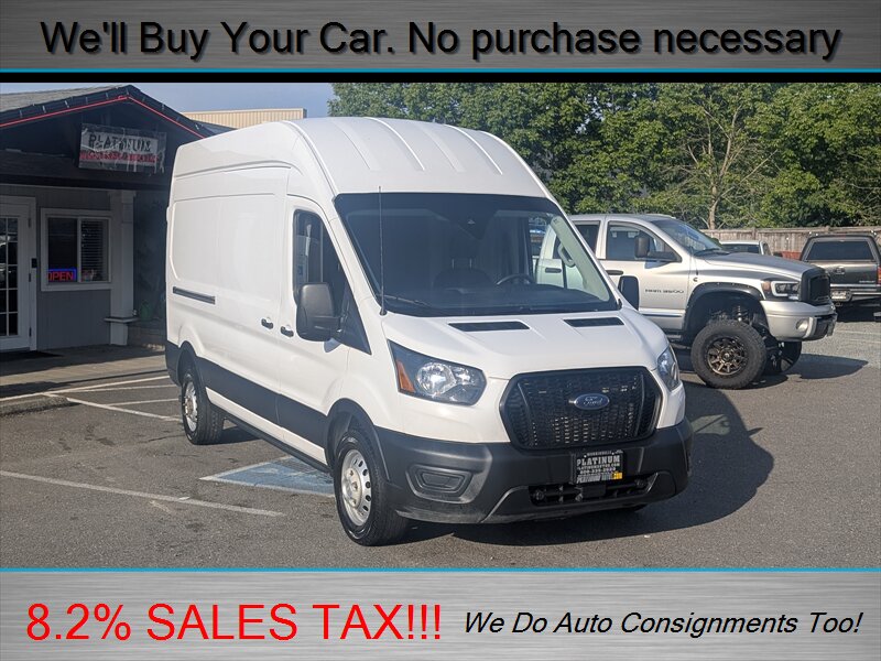 2022 Ford Transit 250  AWD HIGH ROOF - Photo 4 - Woodinville, WA 98072