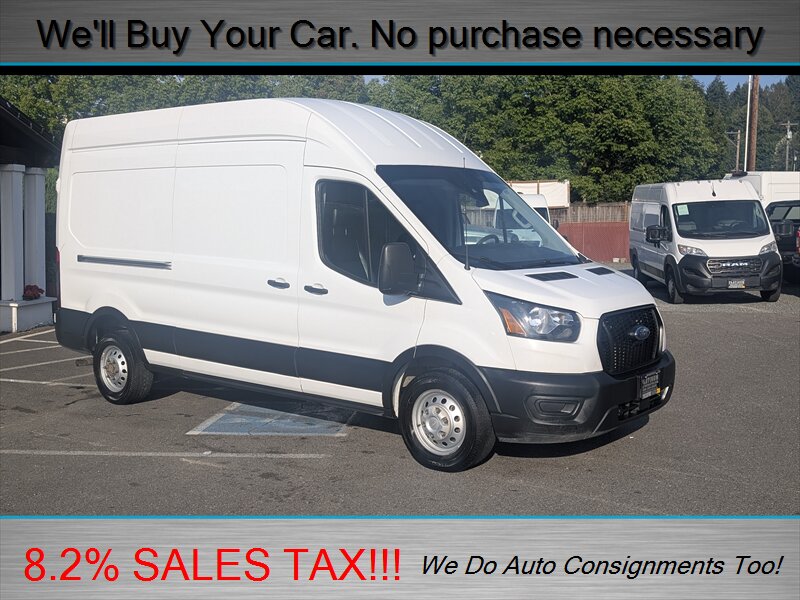 2022 Ford Transit 250  AWD HIGH ROOF - Photo 5 - Woodinville, WA 98072
