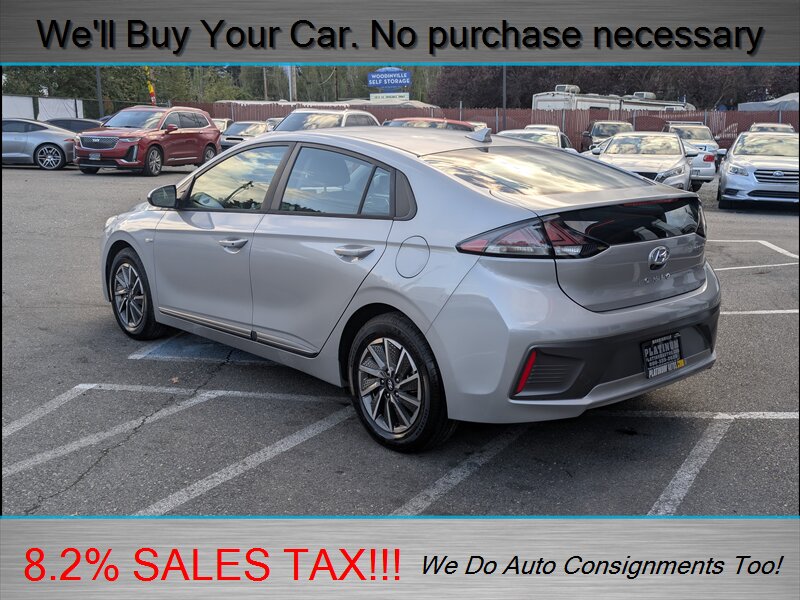 2020 Hyundai IONIQ Electric SE   - Photo 14 - Woodinville, WA 98072