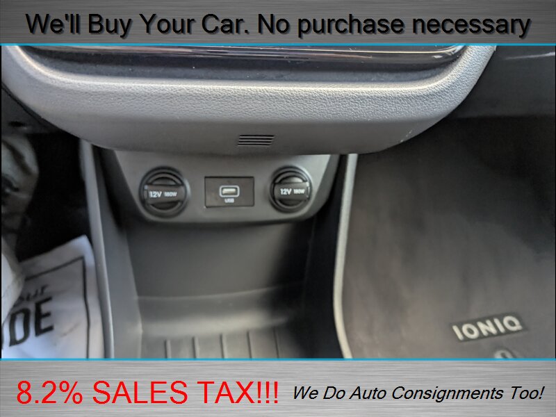 2020 Hyundai IONIQ Electric SE   - Photo 18 - Woodinville, WA 98072