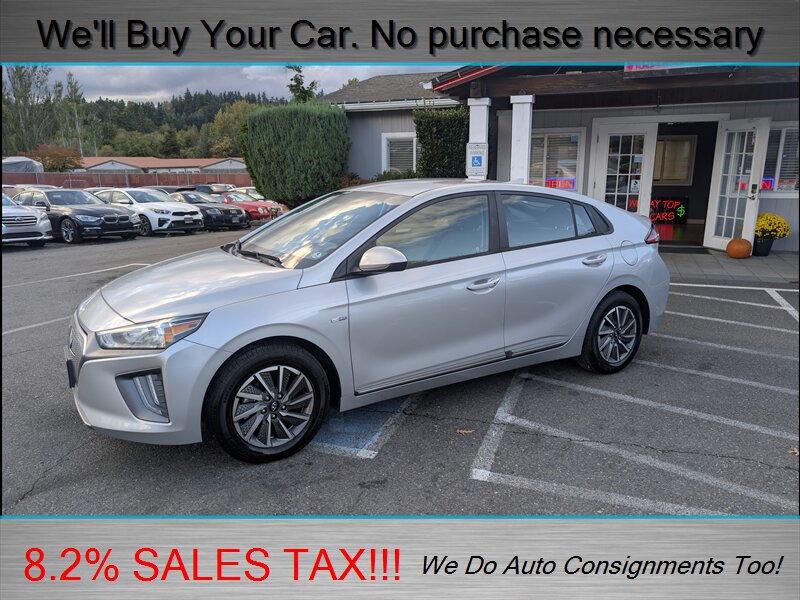 2020 Hyundai IONIQ Electric SE   - Photo 1 - Woodinville, WA 98072