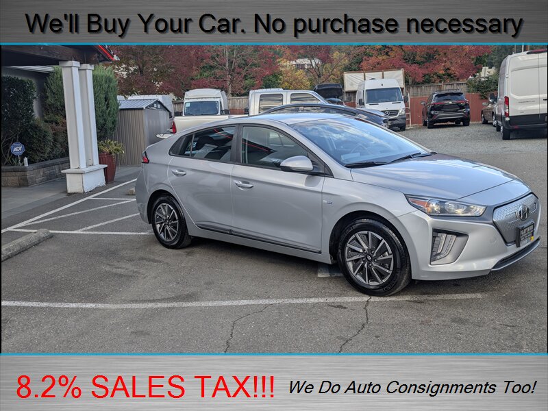 2020 Hyundai IONIQ Electric SE   - Photo 5 - Woodinville, WA 98072