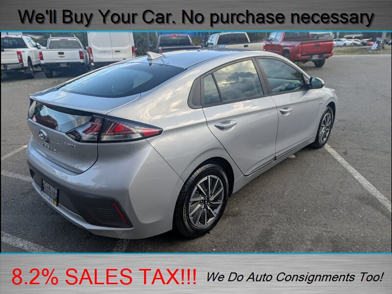 2020 Hyundai IONIQ Electric SE   - Photo 9 - Woodinville, WA 98072