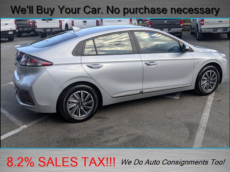 2020 Hyundai IONIQ Electric SE   - Photo 6 - Woodinville, WA 98072