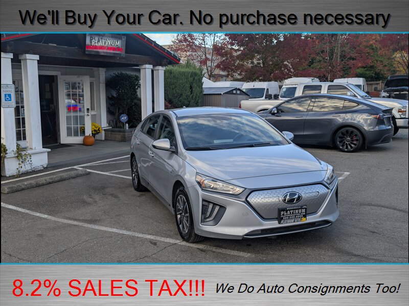 2020 Hyundai IONIQ Electric SE   - Photo 4 - Woodinville, WA 98072