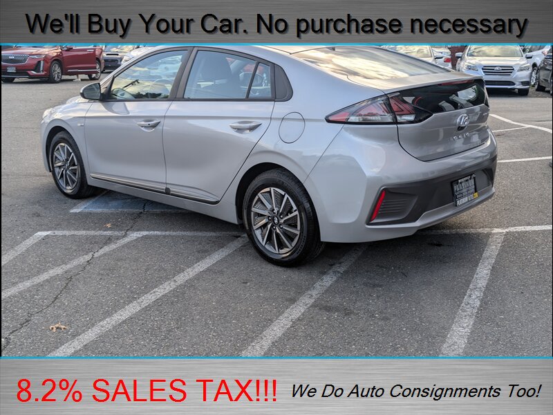 2020 Hyundai IONIQ Electric SE   - Photo 12 - Woodinville, WA 98072