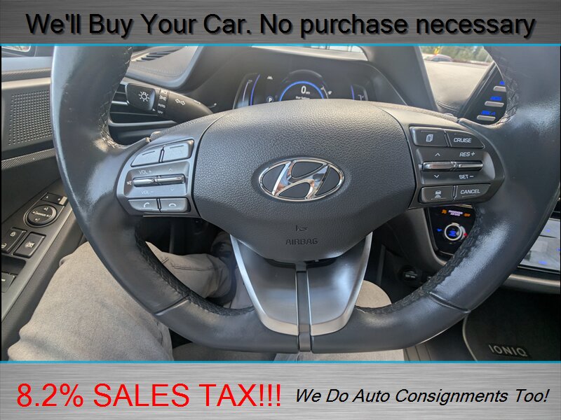 2020 Hyundai IONIQ Electric SE   - Photo 24 - Woodinville, WA 98072