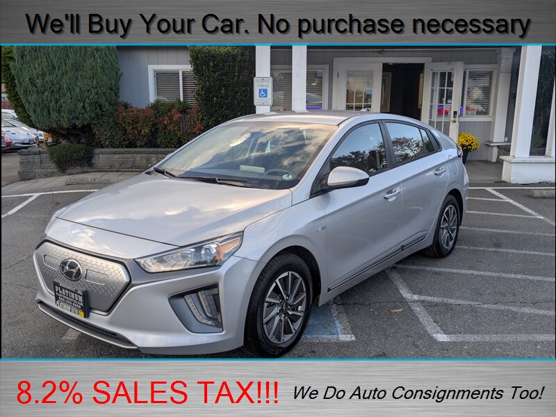 2020 Hyundai IONIQ Electric SE   - Photo 2 - Woodinville, WA 98072