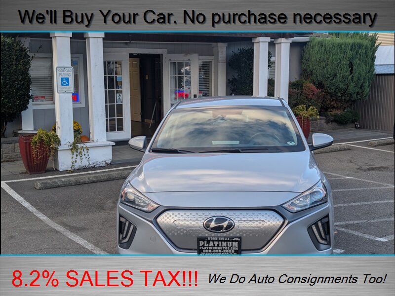 2020 Hyundai IONIQ Electric SE   - Photo 3 - Woodinville, WA 98072