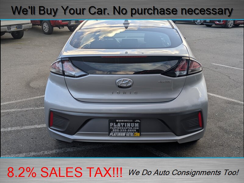 2020 Hyundai IONIQ Electric SE   - Photo 10 - Woodinville, WA 98072