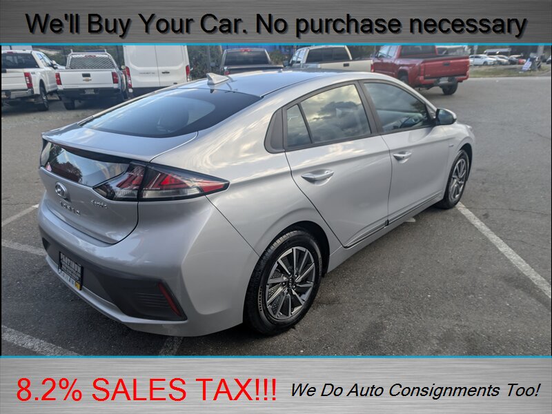 2020 Hyundai IONIQ Electric SE   - Photo 8 - Woodinville, WA 98072