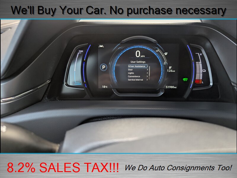 2020 Hyundai IONIQ Electric SE   - Photo 23 - Woodinville, WA 98072