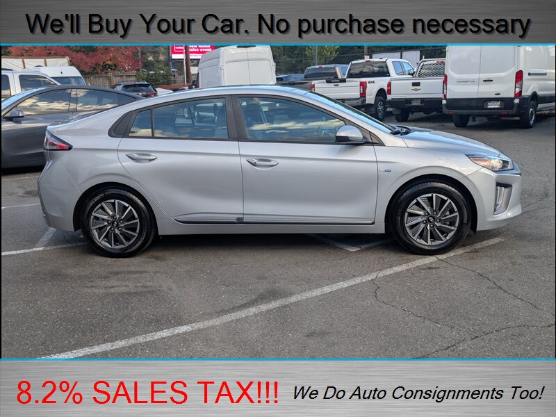 2020 Hyundai IONIQ Electric SE   - Photo 7 - Woodinville, WA 98072