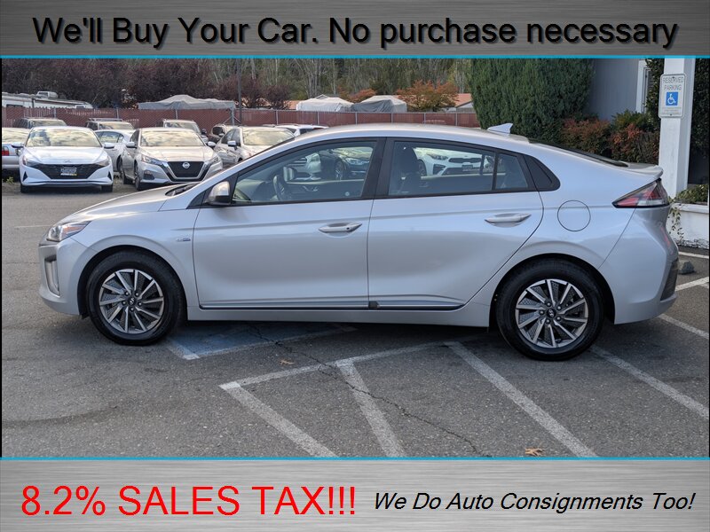 2020 Hyundai IONIQ Electric SE   - Photo 13 - Woodinville, WA 98072