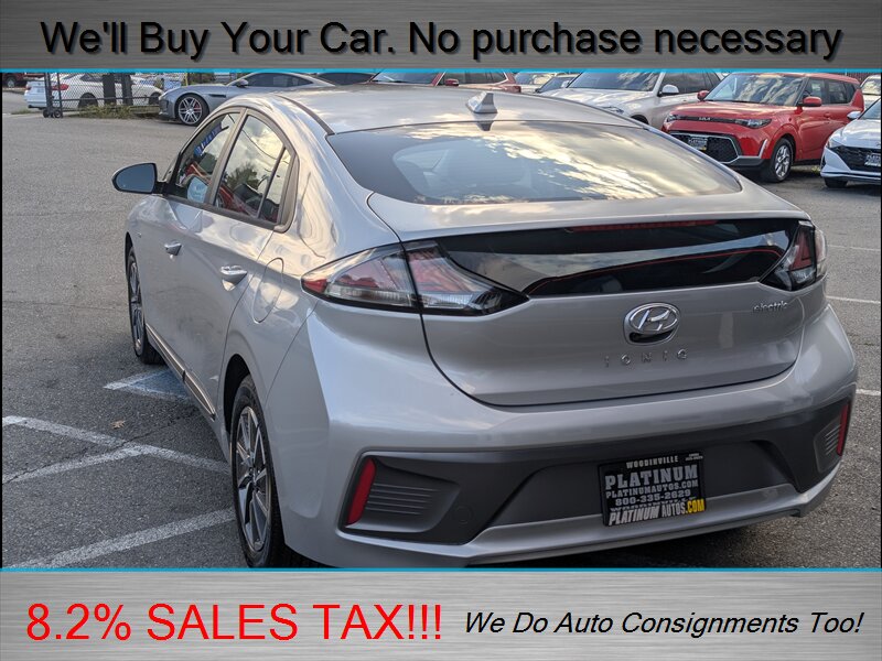 2020 Hyundai IONIQ Electric SE   - Photo 11 - Woodinville, WA 98072