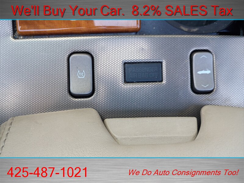 2005 Cadillac XLR CONVERTIBLE - Photo 35 - Woodinville, WA 98072