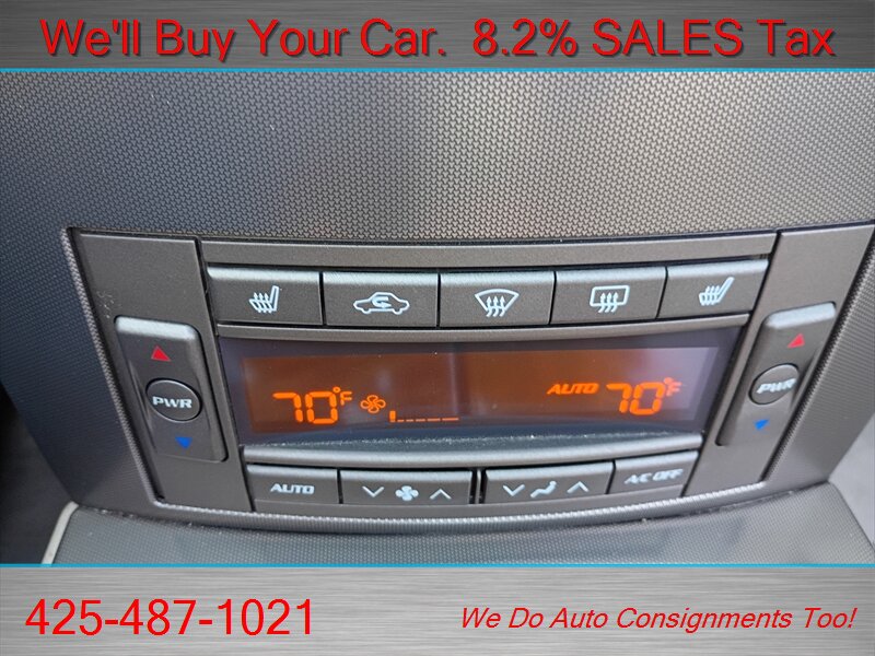 2005 Cadillac XLR CONVERTIBLE - Photo 29 - Woodinville, WA 98072