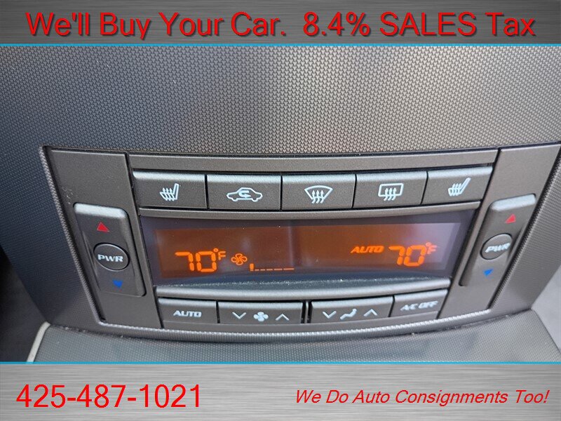 2005 Cadillac XLR CONVERTIBLE - Photo 29 - Woodinville, WA 98072