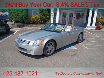 2005 Cadillac XLR CONVERTIBLE Convertible