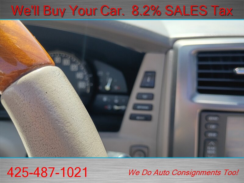 2005 Cadillac XLR CONVERTIBLE - Photo 25 - Woodinville, WA 98072