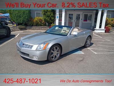 2005 Cadillac XLR CONVERTIBLE Convertible