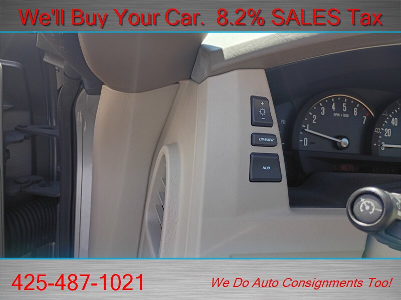 2005 Cadillac XLR CONVERTIBLE - Photo 18 - Woodinville, WA 98072