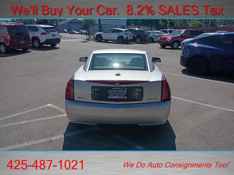2005 Cadillac XLR CONVERTIBLE - Photo 15 - Woodinville, WA 98072