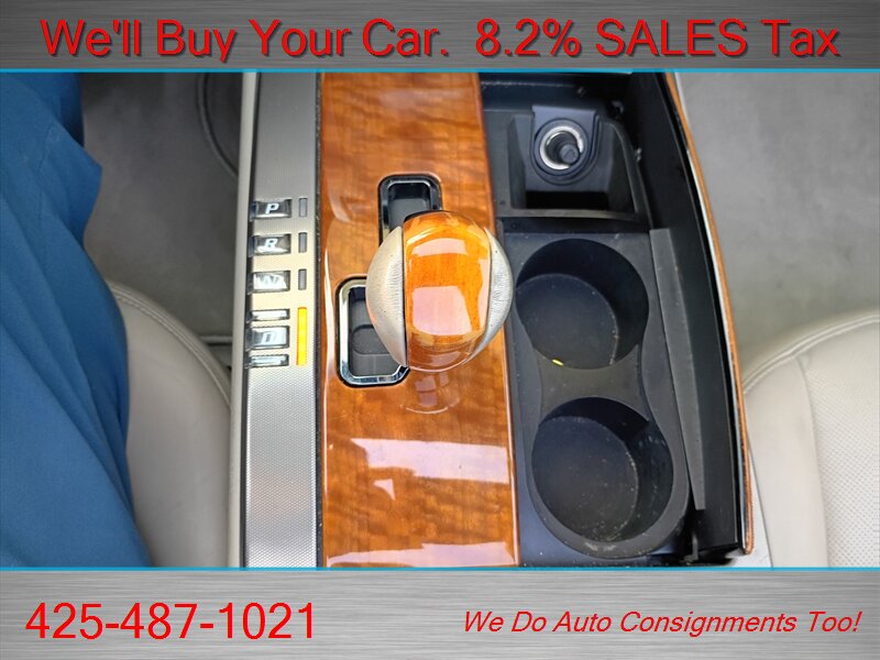2005 Cadillac XLR CONVERTIBLE - Photo 30 - Woodinville, WA 98072