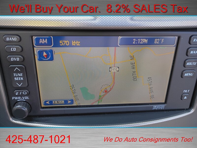 2005 Cadillac XLR CONVERTIBLE - Photo 28 - Woodinville, WA 98072