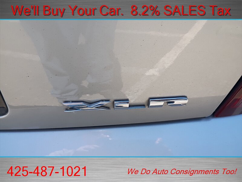 2005 Cadillac XLR CONVERTIBLE - Photo 32 - Woodinville, WA 98072