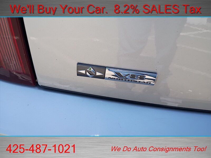 2005 Cadillac XLR CONVERTIBLE - Photo 33 - Woodinville, WA 98072