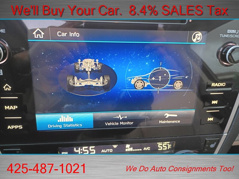 2019 Subaru Outback 2.5i Limited LIMITED BEST SERVICE RECORDS - Photo 23 - Woodinville, WA 98072