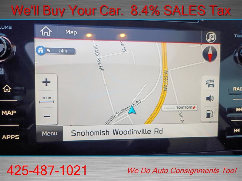 2019 Subaru Outback 2.5i Limited LIMITED BEST SERVICE RECORDS - Photo 21 - Woodinville, WA 98072