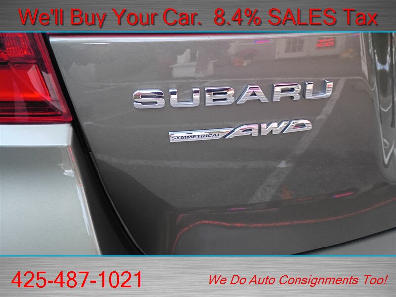 2019 Subaru Outback 2.5i Limited LIMITED BEST SERVICE RECORDS - Photo 35 - Woodinville, WA 98072
